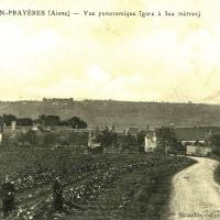 Villers-en-Prayères (Aisne) CPA