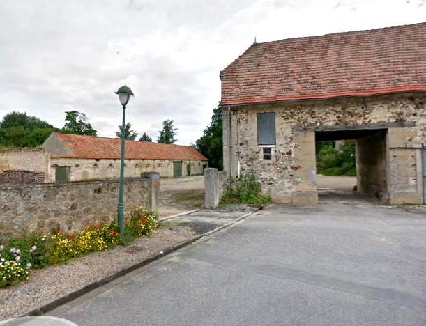 Villers-en-Prayères (Aisne) la rue des petites écuries