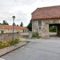 Villers-en-Prayères (Aisne) la rue des petites écuries