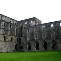 Villers-la-Ville (Belgique) ancienne abbaye de Villers-en-Brabant