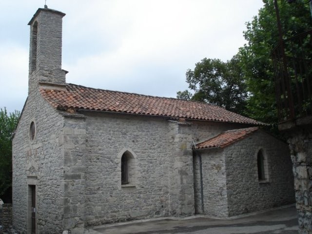 L' église Saint-Blaise