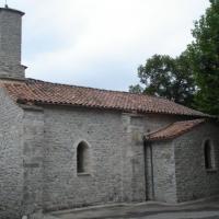 L' église Saint-Blaise