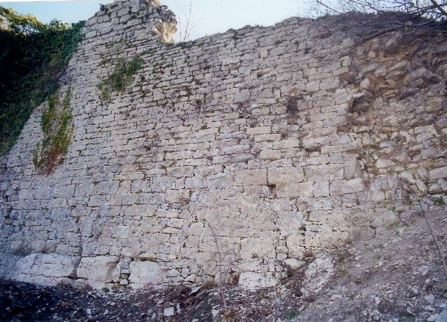 Les remparts