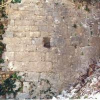 Les ruines du Castellas