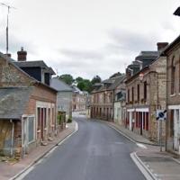 Vittefleur seine maritime grande rue