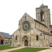 Vorges (Aisne) Eglise Saint Jean Baptiste en 2006