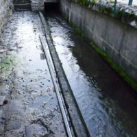 Vorges (Aisne) Le lavoir