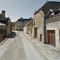 Vorges (Aisne) Rue du Mont