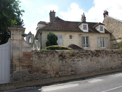 Vorges (Aisne) Un vendangeoir