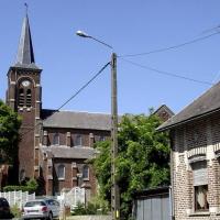 Walincourt selvigny 59 l eglise de selvigny
