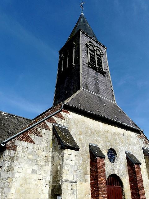 Walincourt selvigny 59 l eglise de walincourt