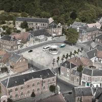 Walincourt selvigny 59 la place cpa