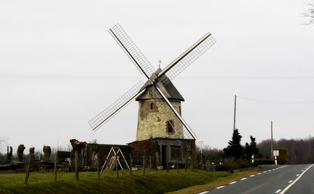 Walincourt selvigny 59 le moulin brunet