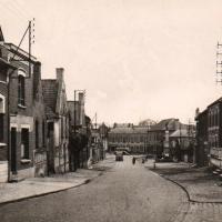 Walincourt selvigny 59 walincourt la rue faidherbe cpa