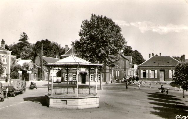 Walincourt selvigny 59 walincourt le kiosque cpa