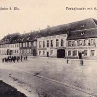 Wasselonne 67 cpa
