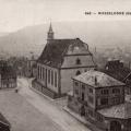 Wasselonne 67 place du marechal leclerc cpa
