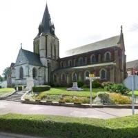 Yebleron seine maritime eglise saint leger