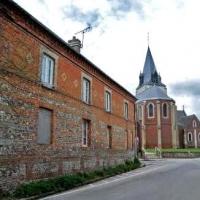 Yebleron seine maritime route de foucart