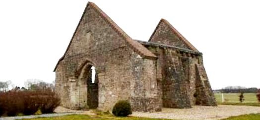 Ypreville biville seine maritime biville ancienne chapelle