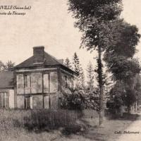 Ypreville biville seine maritime ecole des filles cpa