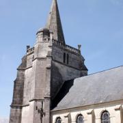 Ypreville biville seine maritime eglise saint michel