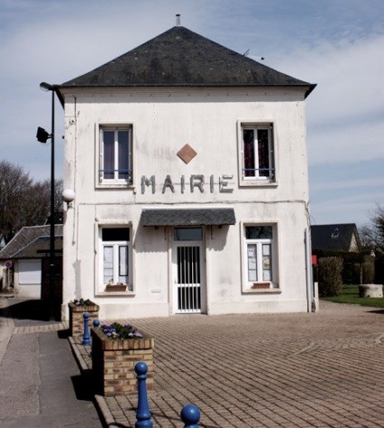 Ypreville biville seine maritime mairie