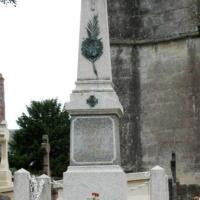 Ypreville biville seine maritime monument aux morts