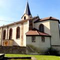 Zehnacker 67 l eglise notre dame