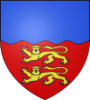 100px blason departement fr calvados svg