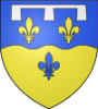 100px blason departement fr loir et cher svg