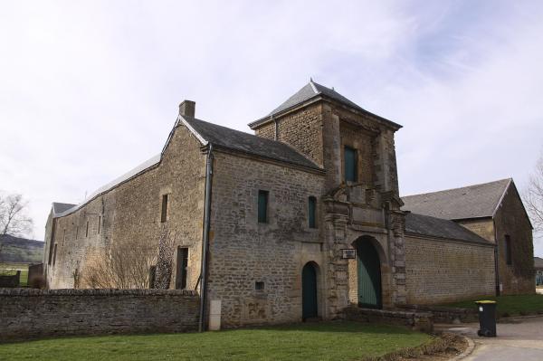 bazeilles ardennes le chateau de turenne