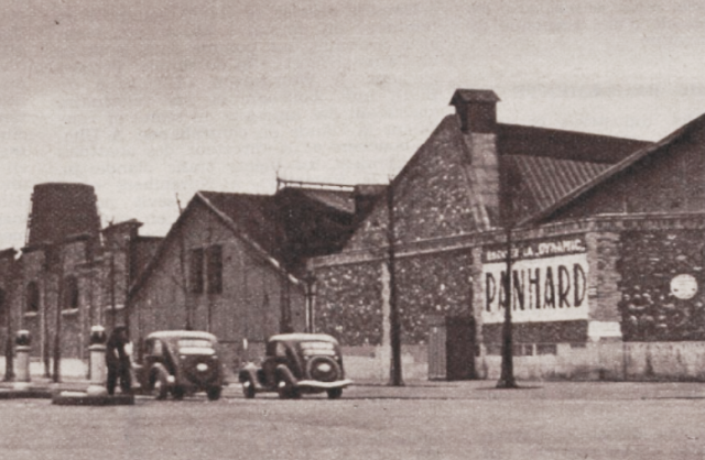 2 paris 75 13eme l usine panhard et levassor cpa