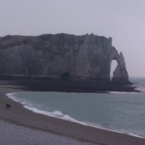 2017 Etretat