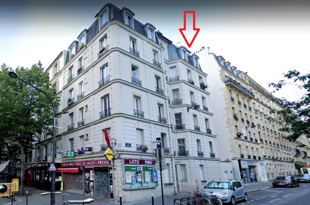 6 paris 75 13eme 1 rue philibert lucos