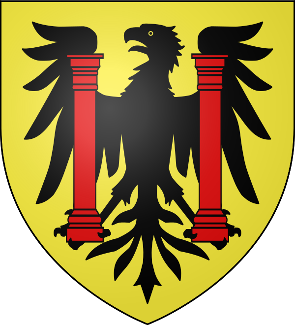 600px blason ville fr besancon doubs svg