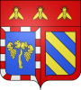 600px blason ville fr dijon empire svg