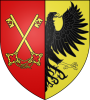 600px blason ville fr moutiers savoie svg