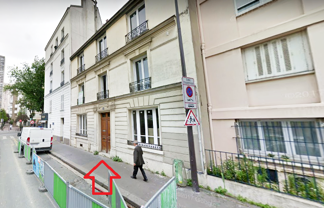 7 paris 75 13eme 3 rue de la vistule