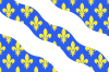 800px drapeau fr departement yvelines svg