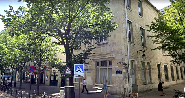 9 paris 75 13eme ecole primaire avenue de choisy