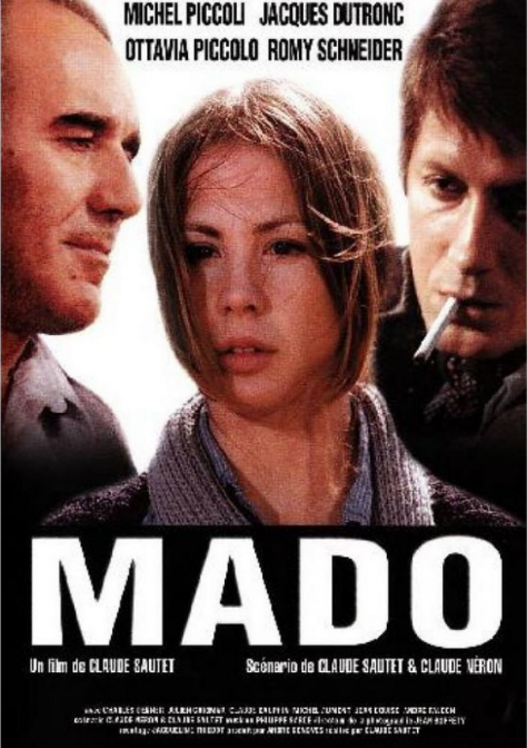 Affiche film mado