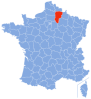 Aisne position svg