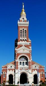 Albert somme l eglise