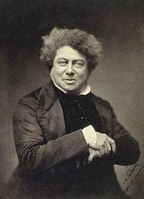 Alexandre dumas pere