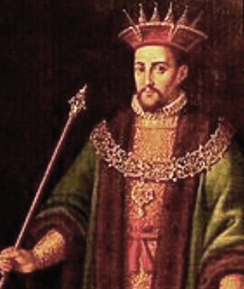 Alphonse ii d aragon