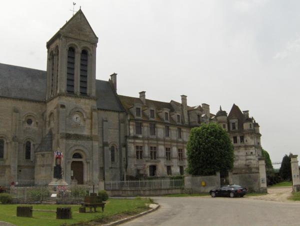 Ambleville val d oise l eglise de l immaculee conception