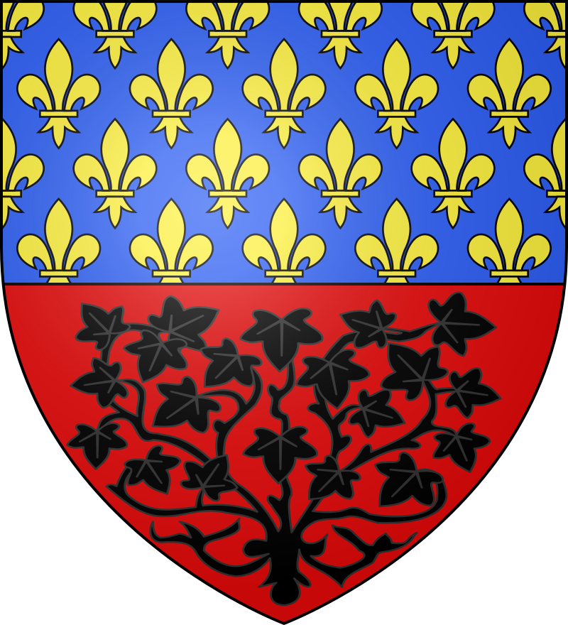 Amiens somme blason 1669