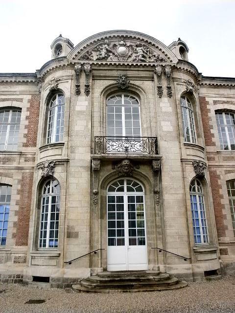 Amiens somme l abbaye des premontres