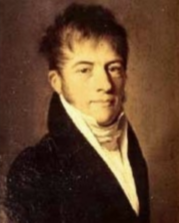 Andre henri daude d alzon 1774 1864